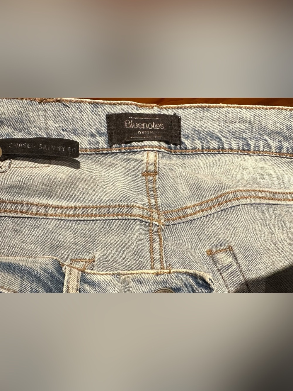 Bluenotes Men Light Wash skinny fit Jeans
